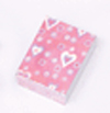 Assorted Hologram Colors with Heart Shapes