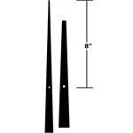 High Torque Clock Hands 
