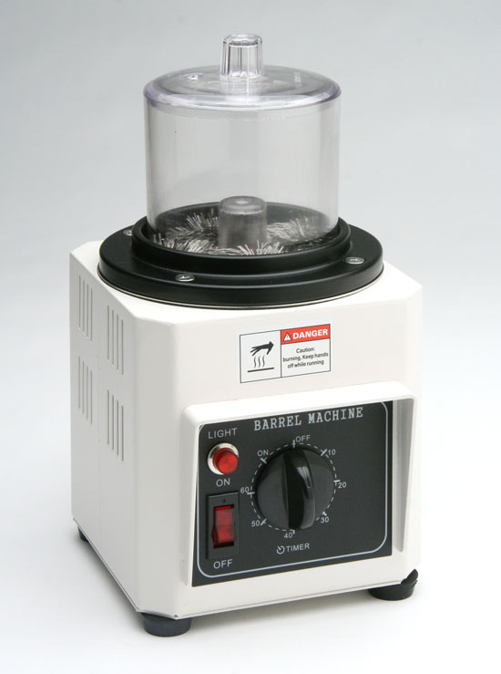 Best Built 8 Ring Tumbler