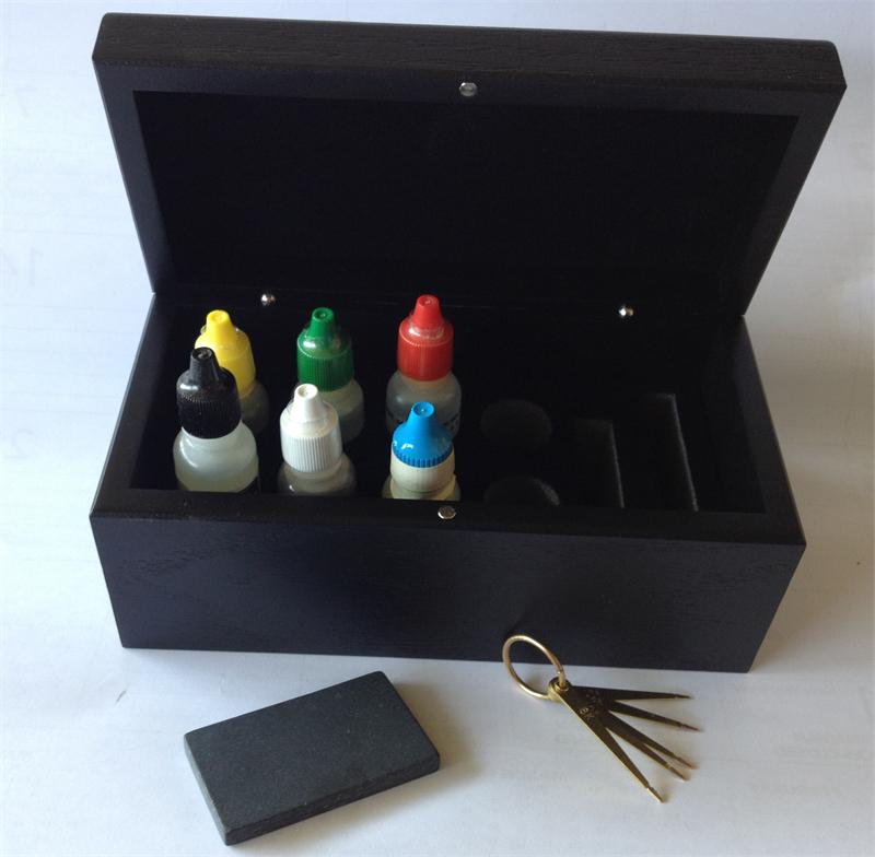 Gold Tester Kit