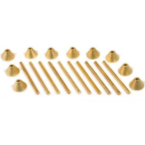 Brass Sprue Formers