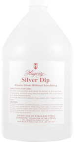 Hagerty 17128 Silver Dip 1 Gallon Clear 