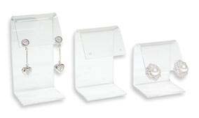Acrylic Earring Displays