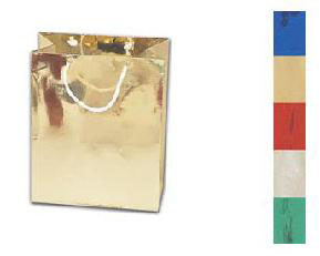 Assorted Metallic Glossy Bag Series 