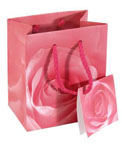 UV Rose Glossy Bag Series 