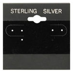 Hanging Earring Cards