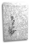 Silver Crackle Paper Gift Bag