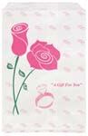Pink Rose Paper Gift Bag Series 